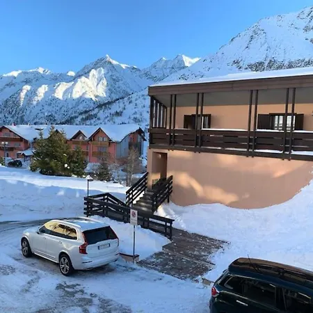 21 Adamello * Passo del Tonale